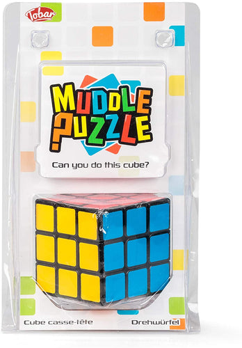 Tobar Rubik's Puzzle  The Bubble Room Toy Store Dublin