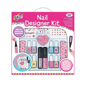 Galt Nail Designer Kit The Bubble Room Toy Store Skerries