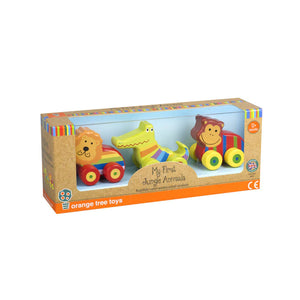 Orange Tree Toys First Jungle The Bubble Room Toy Store Dublin