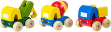 Load image into Gallery viewer, Orange Tree Toys  First Trucks The Bubble Room Toy Store Dublin