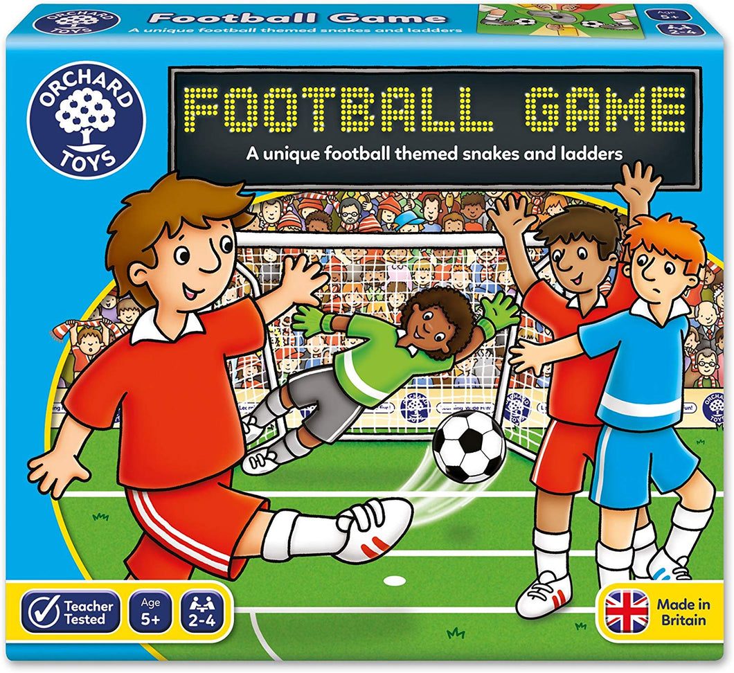 Orchard Toys Football Game The Bubble Room Toy Store Dublin