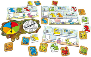 Orchard Toys Dirty Dino