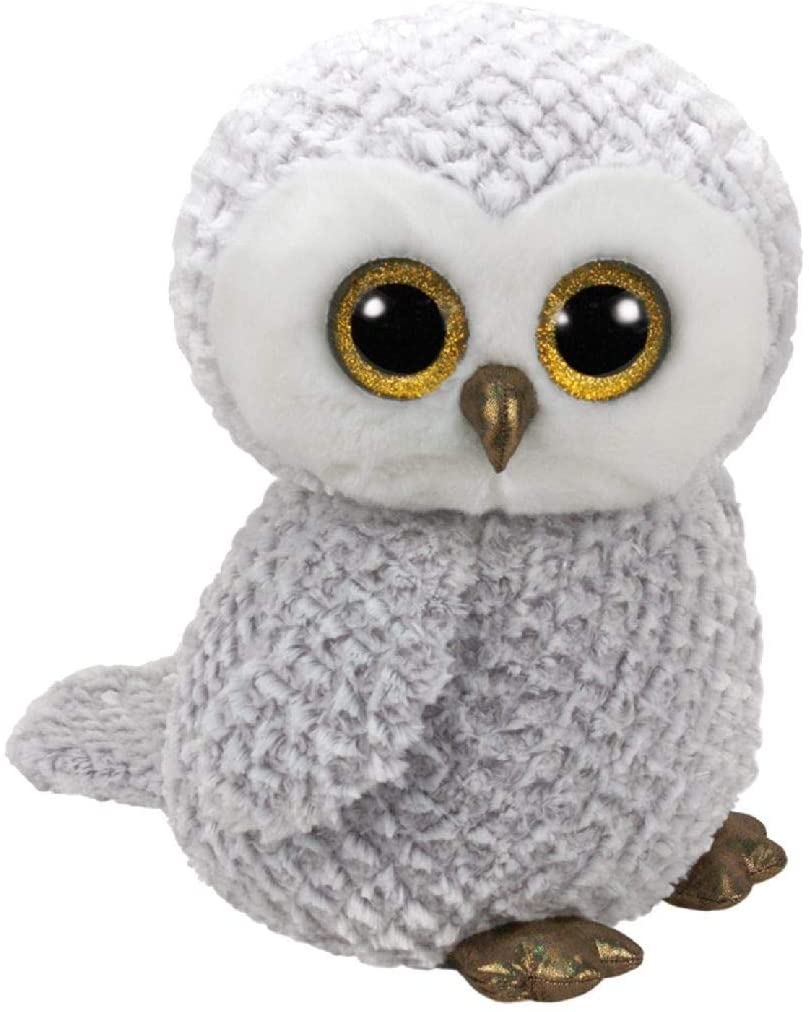 Owlette The Owl Beanie Boo X Large The Bubble Room Toy Store Dublin