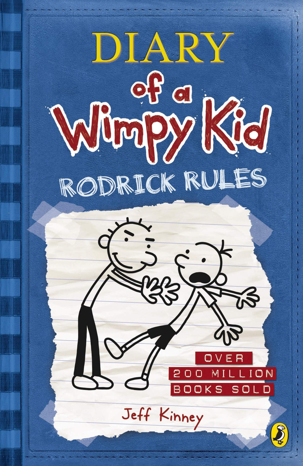 Diary of a Wimpy Kid: Roderick Rules Book 2