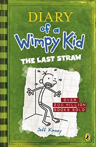 Diary of a Wimpy Kid: The Last Straw . Book 3
