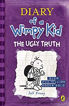 Diary of a Wimpy Kid: The Ugly Truth Book 5