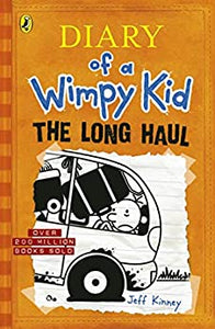 Diary of a Wimpy Kid: The Long Haul. Book 9