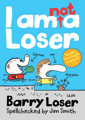 Barry Loser: I am not a loser