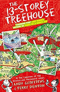 The 13- Storey Treehouse