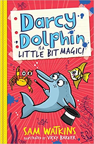 Darcy Dolphin: Is a Little Bit of Magic