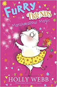 Furry Friends: Marshmallow Magic