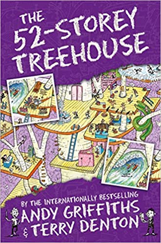 The 52-Storey Treehouse