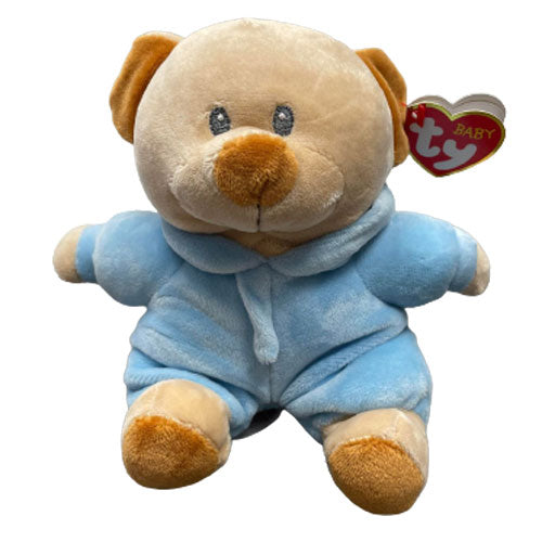 Ty Pyjama Bear Blue Baby The Bubble Room Toy Store Dublin