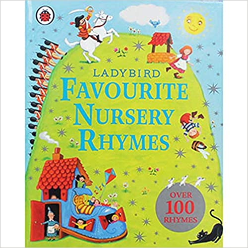 Ladybird Favourite Nursery Rhymes