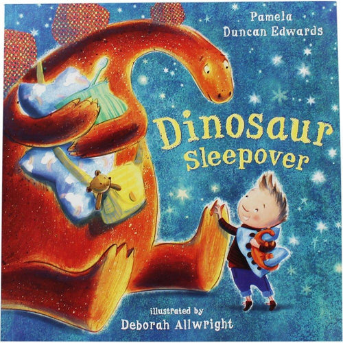 Dinosaur Sleepover