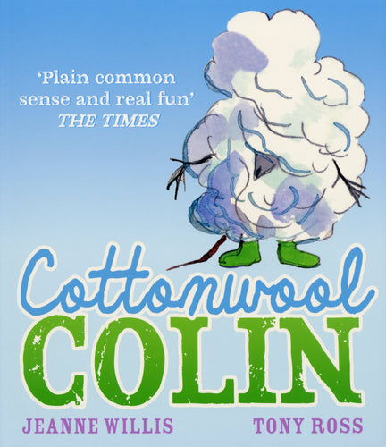 Cottonwool Colin
