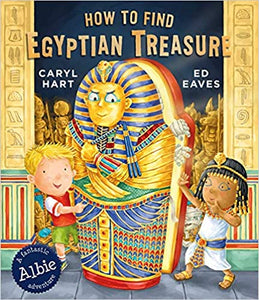 How To Find Egyptian Treasure