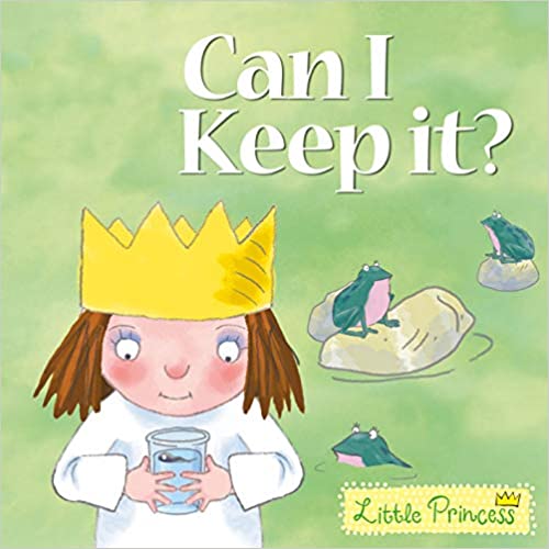Little Princess: Can I Keep it?