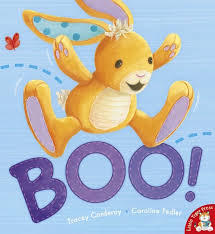 Boo!