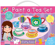 Load image into Gallery viewer, Galt Paint a Tea Set The Bubble Room Toy Store Skerries Dublin