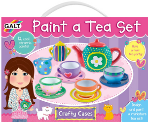 Galt Paint a Tea Set The Bubble Room Toy Store Skerries Dublin