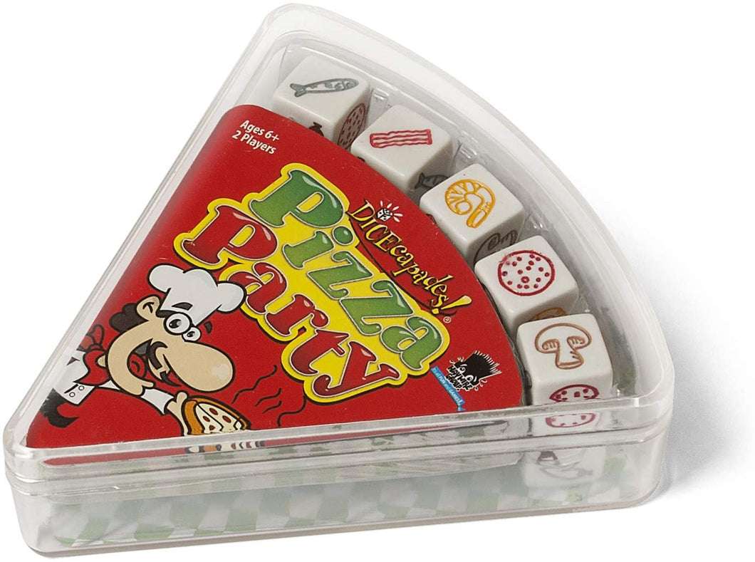 Paul Lamond Pizza Party Game The Bubble Room Toy Store Dublin