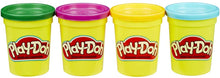 Load image into Gallery viewer, PlayDoh 4 Pack of Colours Assortment