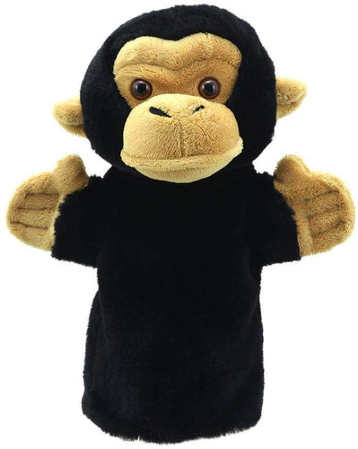 The Puppet Company  Eco Puppet Buddies Chimp