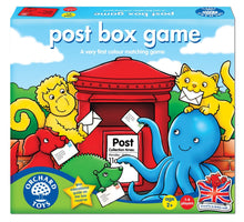 Load image into Gallery viewer, Orchard Toys Post Box Game The Bubble Room Toy Store Dublin Ireland 