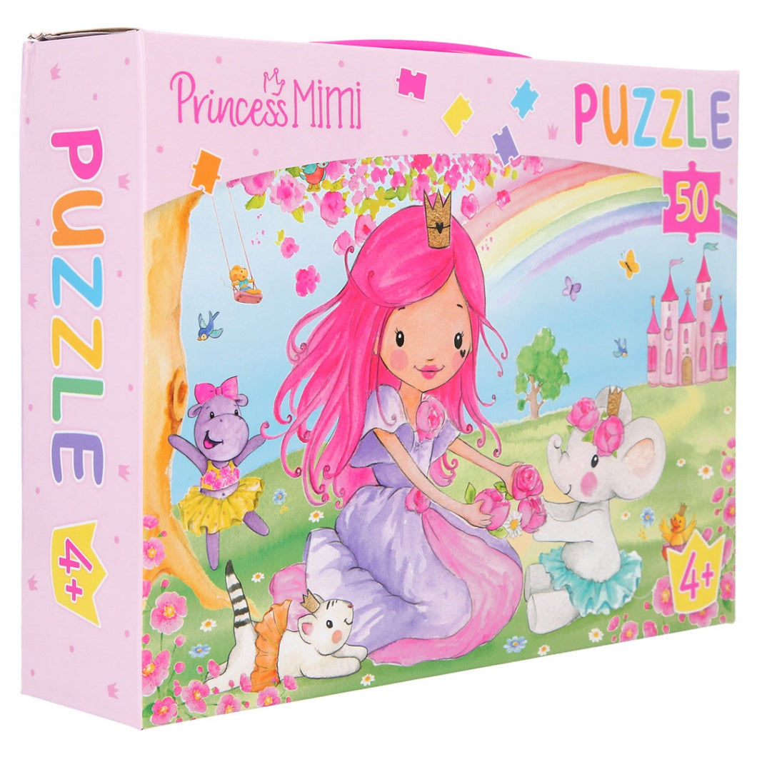 Princess Mimi Puzzle 50 pcs. the Bubble Room Toy Store Dublin Ireland