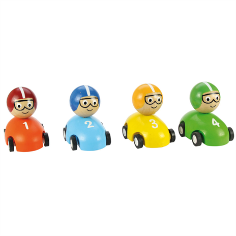 Bigjigs Toys Codebreaker - Gioco Da Tavolo In Legno Per Indovinare Il Codice, 2 Giocatori, Dai 3 Anni In Su