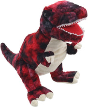 Load image into Gallery viewer, The Puppet Company Baby Dinos T-Rex