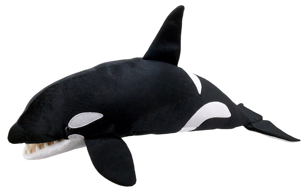 The Puppet Company Large Creatures Orca Whale Hand Puppet