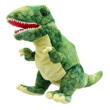 Load image into Gallery viewer, The Puppet Company Baby Dinos T-Rex