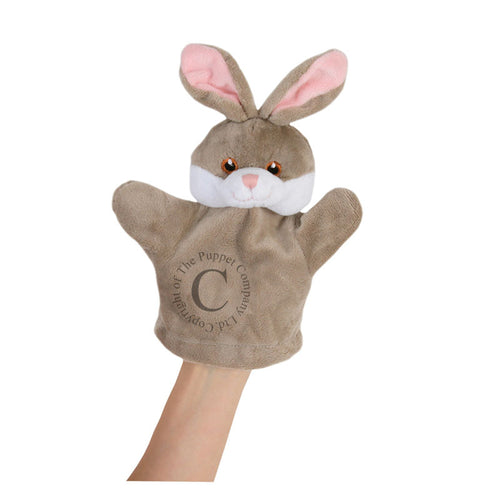 The Puppet Company My First Puppet Rabbit Hand Puppet