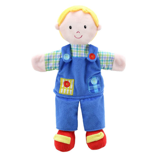 The Puppet Company Boy Story Telling Puppet The Bubble Room Toy Store Skerries Dublin