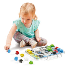 Load image into Gallery viewer, Quercetti FantaColor Junior 3D Mosaics The Bubble Room Toy Store dublin