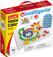 Load image into Gallery viewer, Quercetti Fanta Color Basic  Mosaic  the Bubble Room Toy Store Dublin