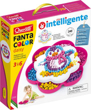 Load image into Gallery viewer, Quercetti Fantacolor Daisy The Bubble Room Toy Store Dublin
