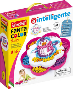 Quercetti Fantacolor Daisy The Bubble Room Toy Store Dublin