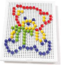 Load image into Gallery viewer, Quercetti Fantacolor Basic Mosaic The Bubble Room Toy Store Dublin