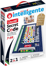 Load image into Gallery viewer, Quercetti Secret code The Bubble Room Toy store Dublin