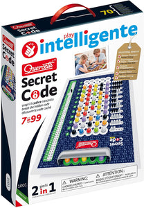 Quercetti Secret code The Bubble Room Toy store Dublin