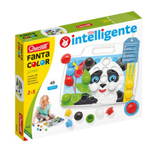 Load image into Gallery viewer, Quercetti FantaColor Junior 3D Mosaics The Bubble Room Toy Store dublin