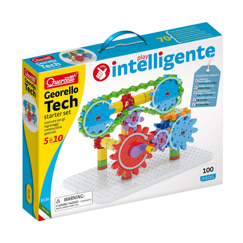 Quercetti Georello Tech The Bubble Room Toy Store Dublin