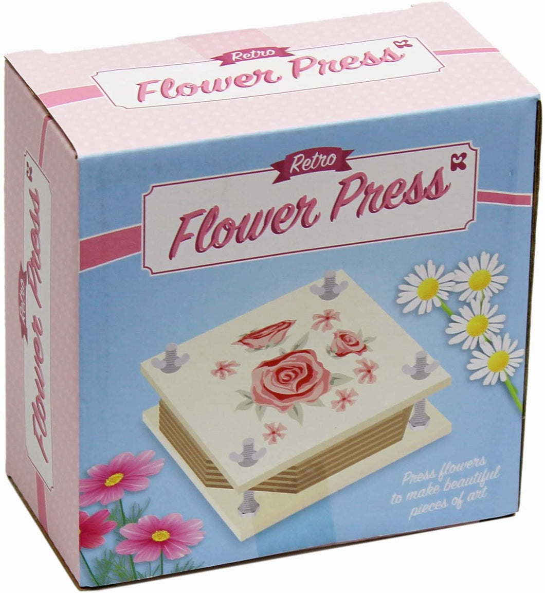 Retro Games Flower Press The Bubble Room Toy Store Dublin