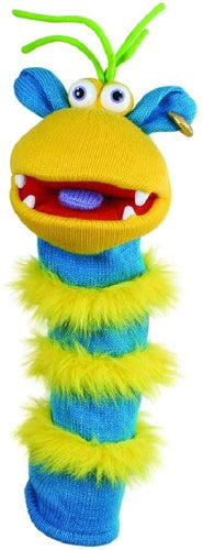 The Puppet Company  Sockettes  Ringo Hand Puppet The Bubble Room Toy Store Dublin