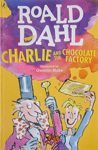 Charlie and the Chocolate Factory