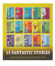 Load image into Gallery viewer, Roald Dahl 15 Book Box Set Collection