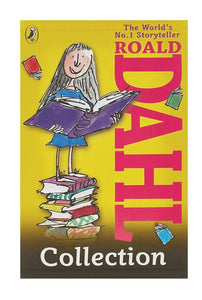 Roald Dahl 15 Book Box Set Collection
